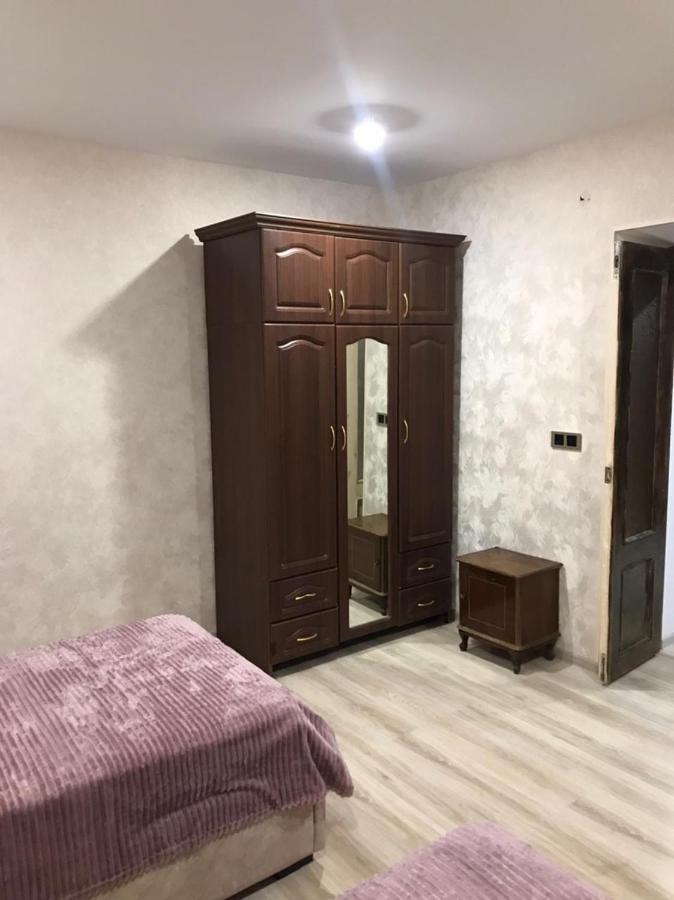 Apartamento Eco House Gyumri Exterior foto