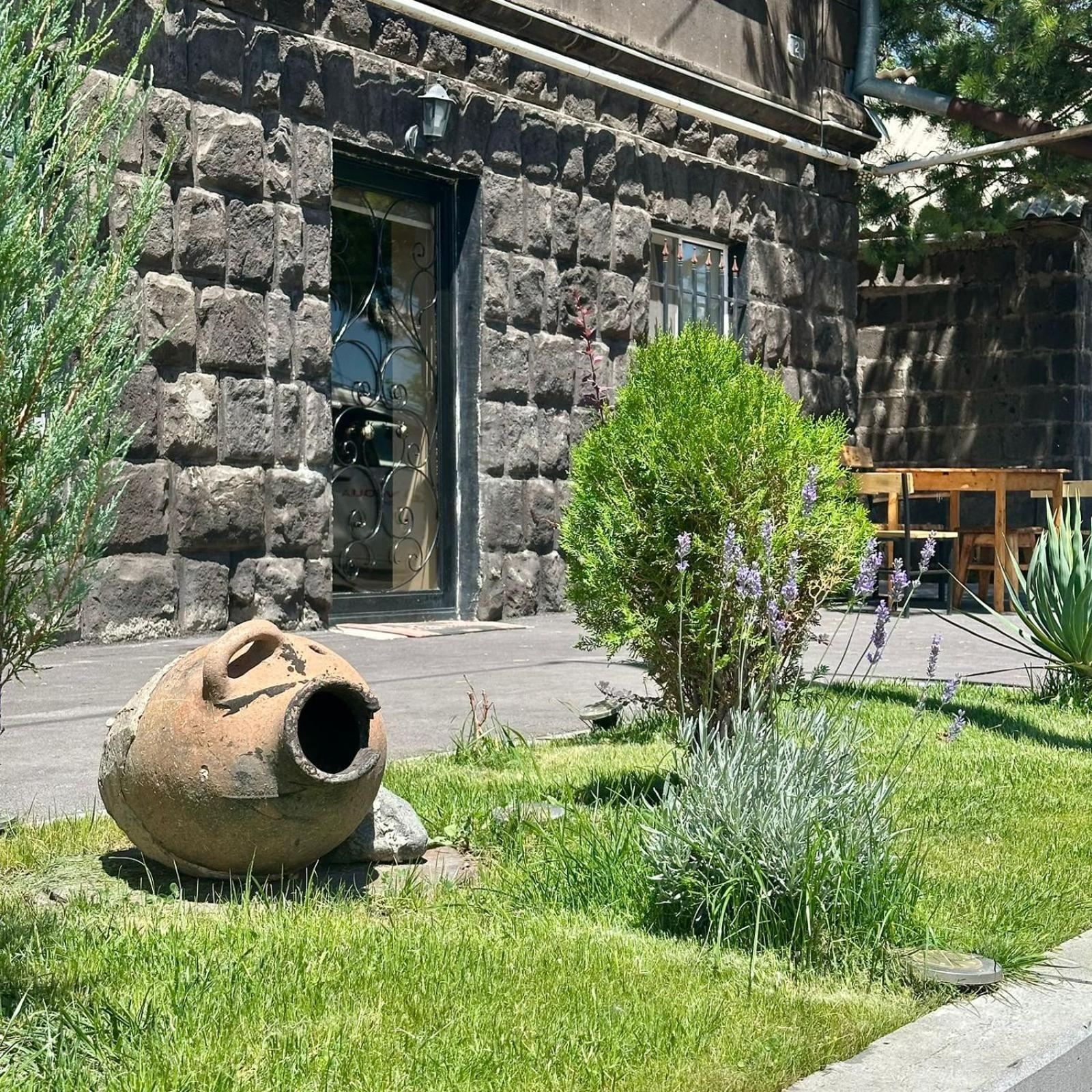 Apartamento Eco House Gyumri Exterior foto